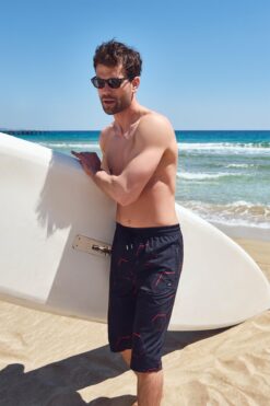 Erkek Şort Mayo / Men Sea Short