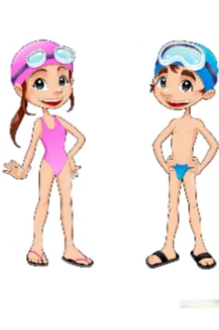 Çocuk Mayo / Kids Swimwear