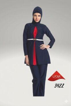 Bodrum Tesettür Mayo 3422