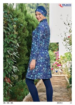 Bodrum Burkini Plus Size 23137