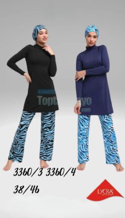 Bodrum Burkini 3360